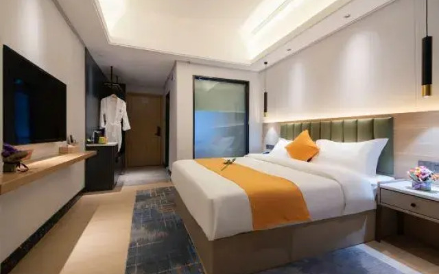 Huating Lijing Hotel (Pengxin Branch of Shenzhen International Convention and Exhibition Center)