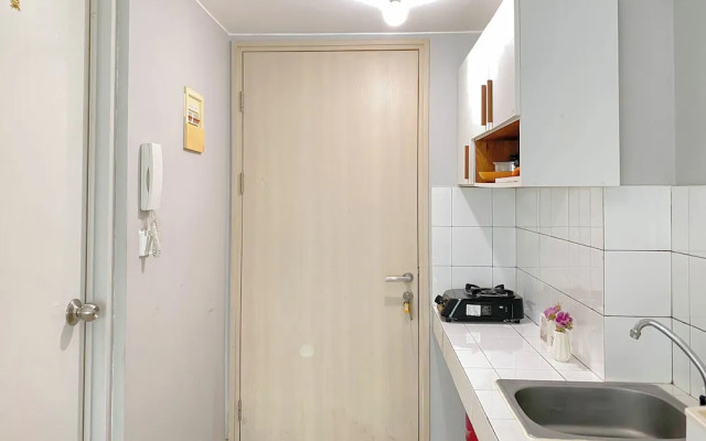 Good Location And Simply Studio Springlake Summarecon Bekasi Apartment