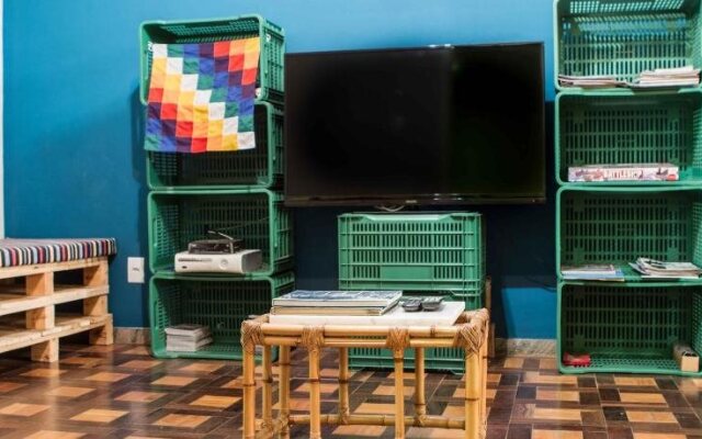 Samba Rooms Hostel