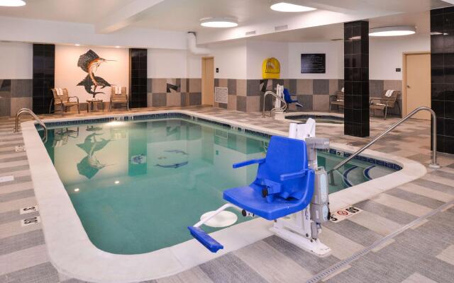 Hampton Inn & Suites Denver-Speer Boulevard