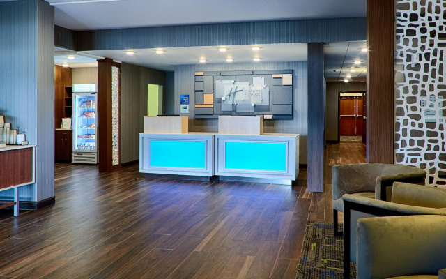 Holiday Inn Express Bordentown - Trenton South by IHG