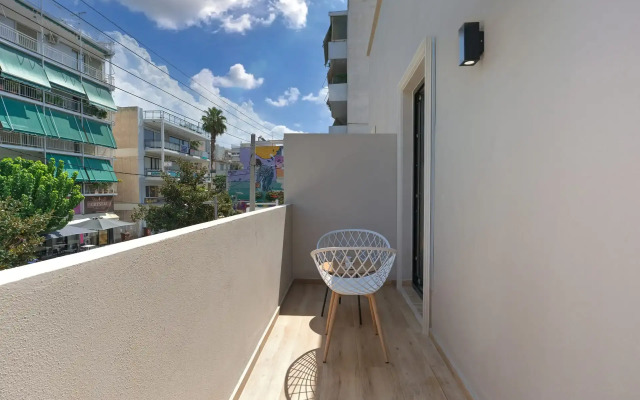 Coastal Suites at Alimos Beach