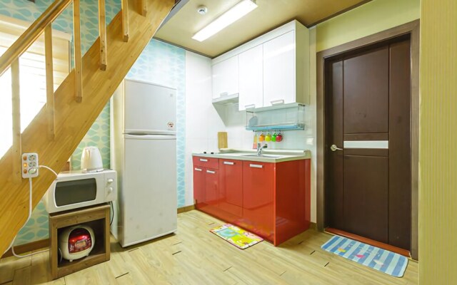 Cheongpyeongmontmartre Pension