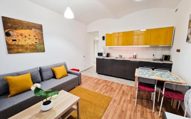 Ground Floor Apartment