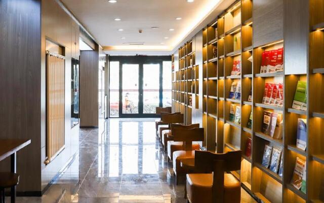 Hanting Hotel Xinzhou Heping Zhong Street