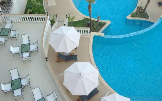 The Cliff Beach & Spa Resort