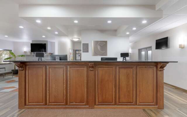 Comfort Inn & Suites Davenport - Quad Cities