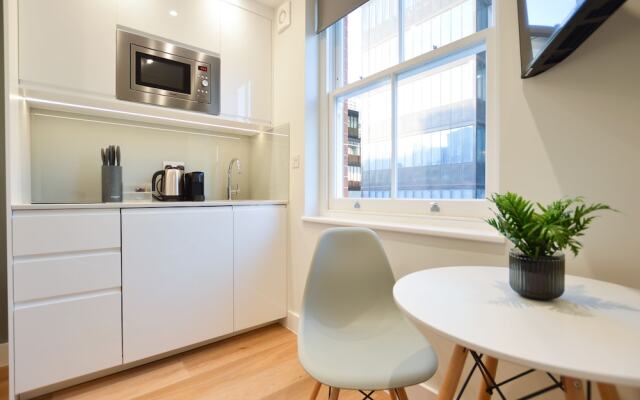 StayPrime Marylebone Serviced Apartments