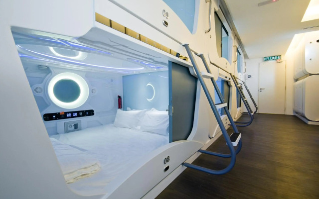 M Qube Hotel