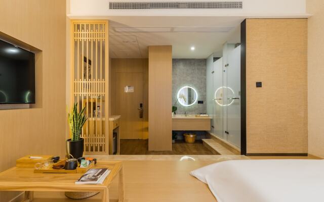 The Hidden House Chengdu Chunxi Road Branch