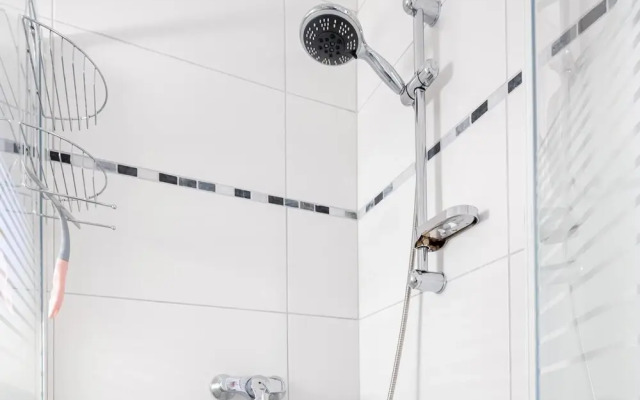 Pretty Holiday Home in Schleiden With Balcony and Barbecue