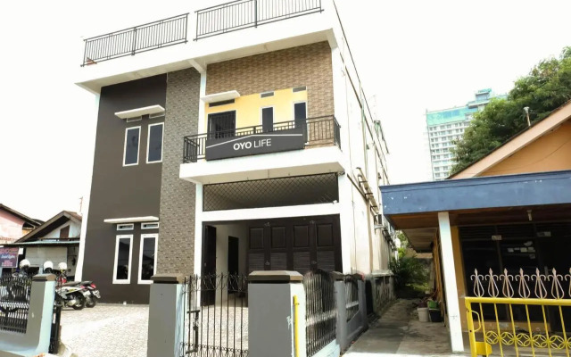 OYO Life 2507 Rooftop Homestay