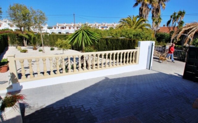 Alcazar - holiday bungalow in peaceful surroundings in Teulada
