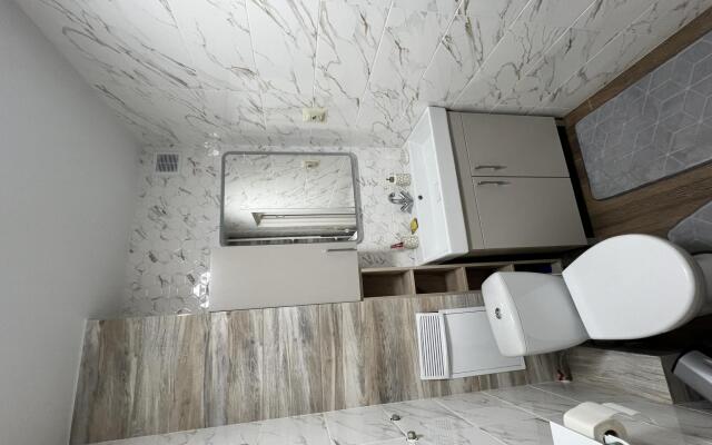 Апартаменты на улице Тухачевского