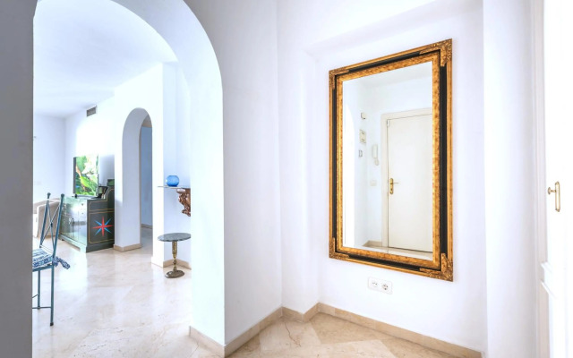 Apartamento Guadalmina Golf l