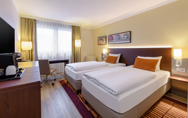 Mercure Hotel Duisburg City