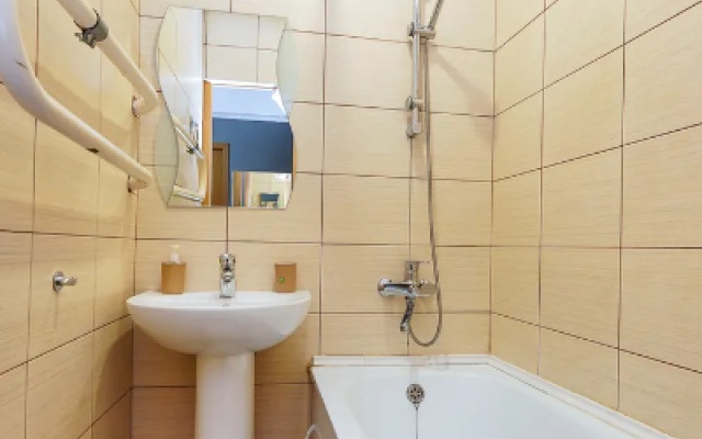 Апартаменты на улице Чебрикова 46