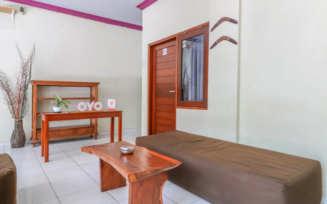 OYO 1433 Homestay Rumahku