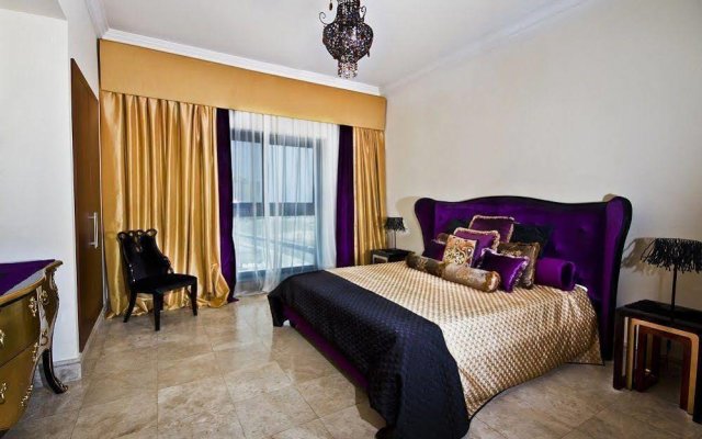 6 Br Villa At Palm Jumeirah Beach Front - Kph 40390