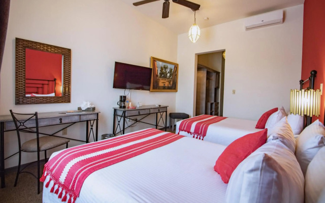 Hotel La Casona 30