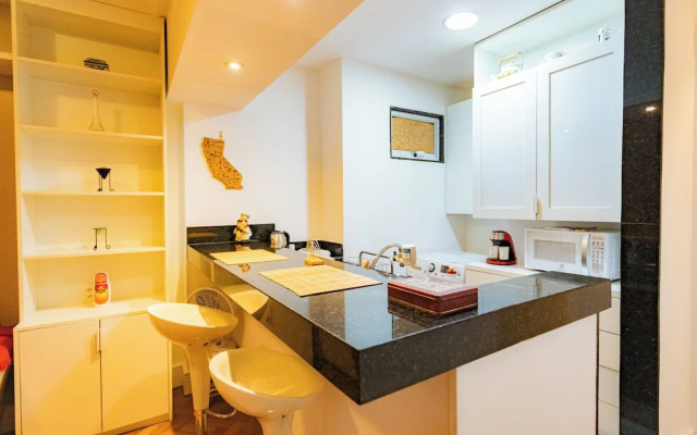 SUH Flamengo 01 Praia Studio Dreams