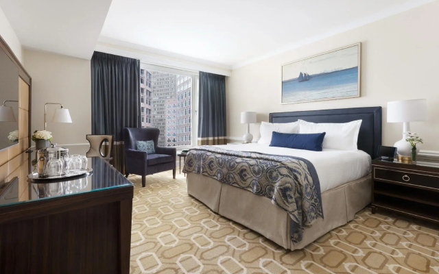 Boston Harbor Hotel