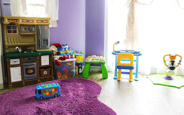 Hongcheon Princess Kids Pension