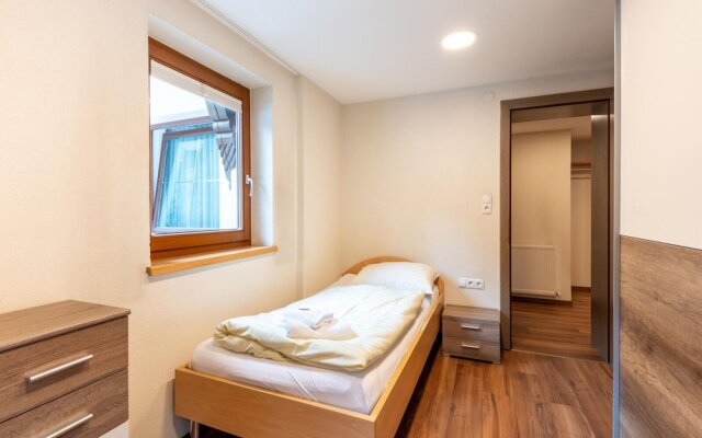 Nice Apartment in Langenfeld With Sauna