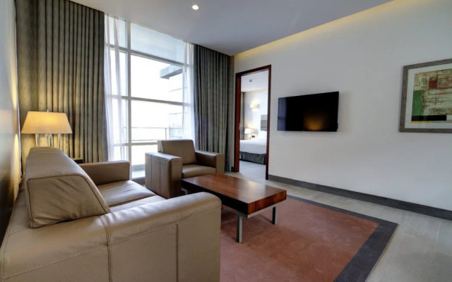 Space Hotel and Apartments