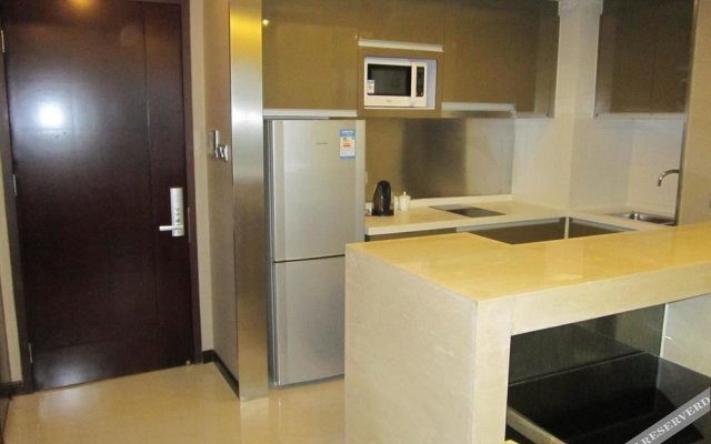 Guangzhou Private Home Department Geumgok Hotel Apartments