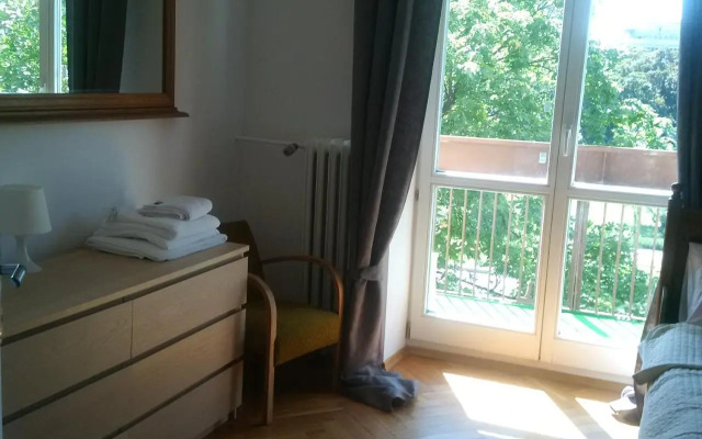 Center Apartment