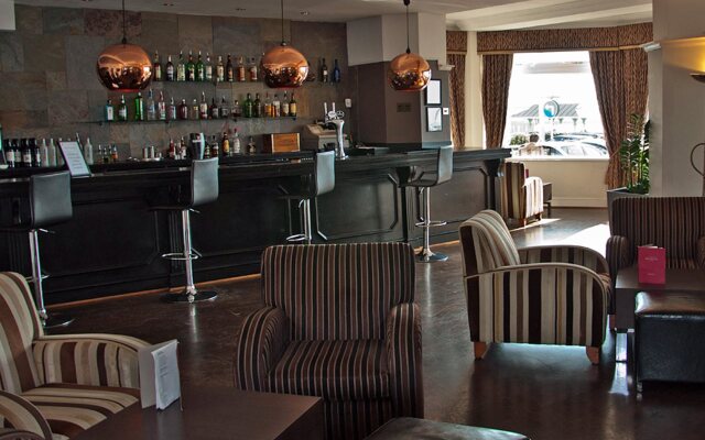 The Brighton Hotel