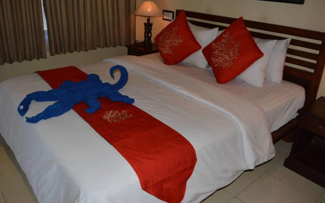 Segara Wangi Beach Cottages