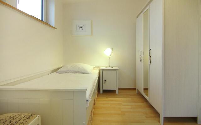 Semi-detached house Westwind, Vieregge