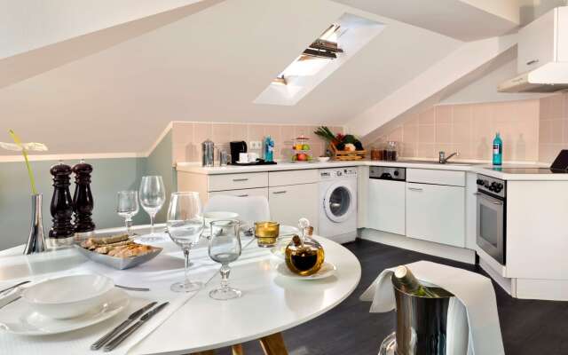 Savigny Hotel Frankfurt City