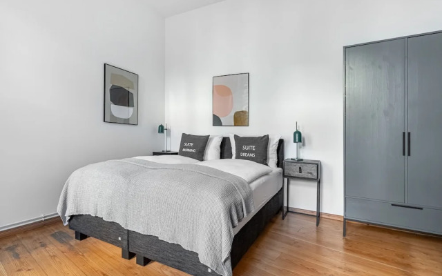 Limehome Berlin Malmöer Straße