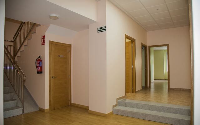 Albergue Montoto