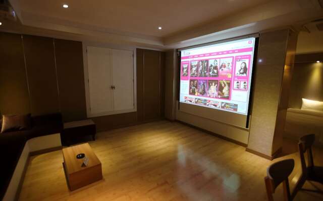Namwon river hotel