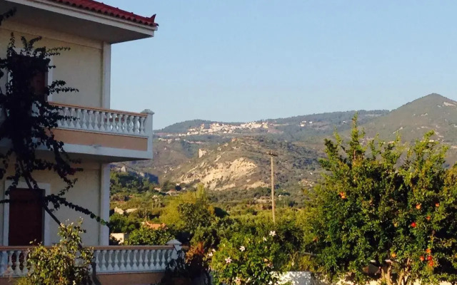 Anemos Apartments, By Villa Kokkoni