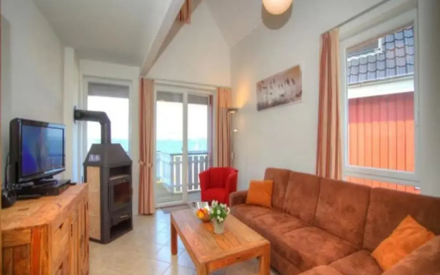 Appartement im Ferienpark in Rechlin