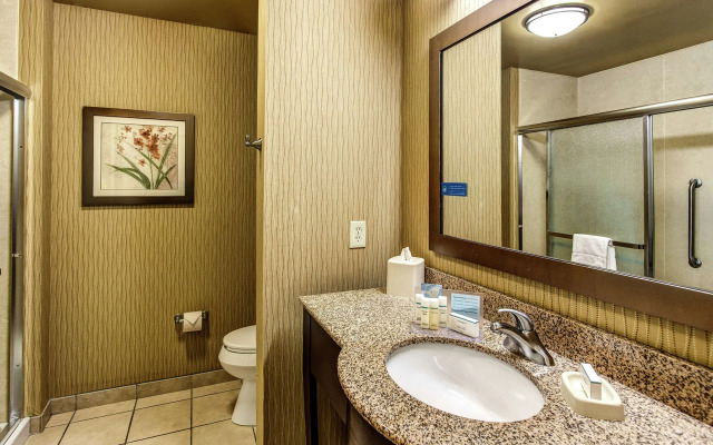 Hampton Inn Junction City