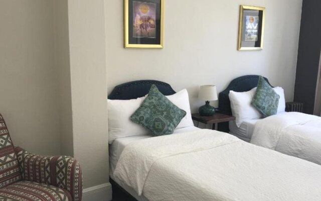 HI San Francisco City Center Hostel