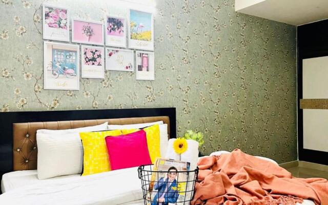 BluO 1BHK Jaipur - Terrace Garden, Lift, Parking