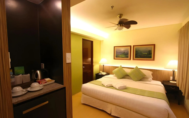Hotel Fleuris Palawan