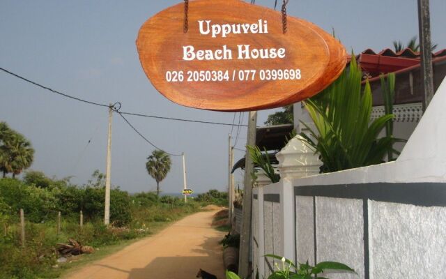 Uppuveli Beach Reesot