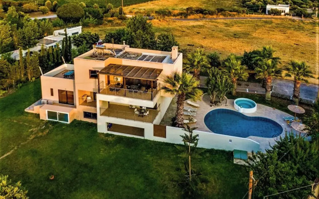 Villa Xenos Dio
