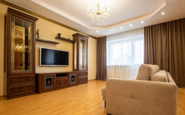 Апартаменты на улице Авиаторов 29