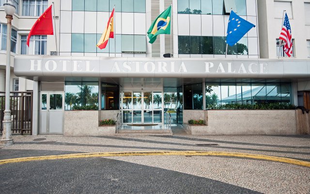 Hotel Astoria Palace