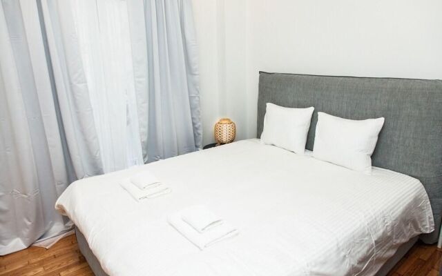 Amazing Modern Apt in Athens DT
