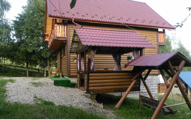 Сімейний котедж КРАЄВИД